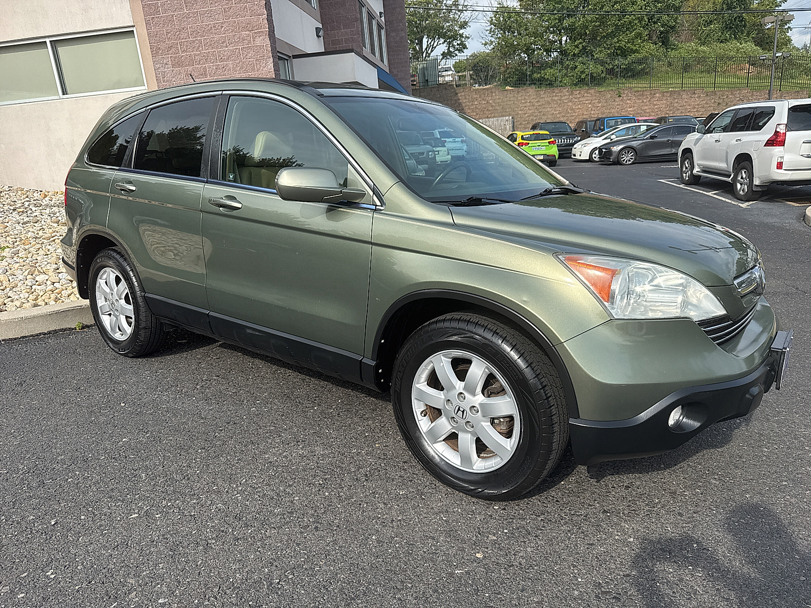 honda cr-v 2008 5J6RE48798L050384 image honda cr-v 2008 5J6RE48798L050384 image