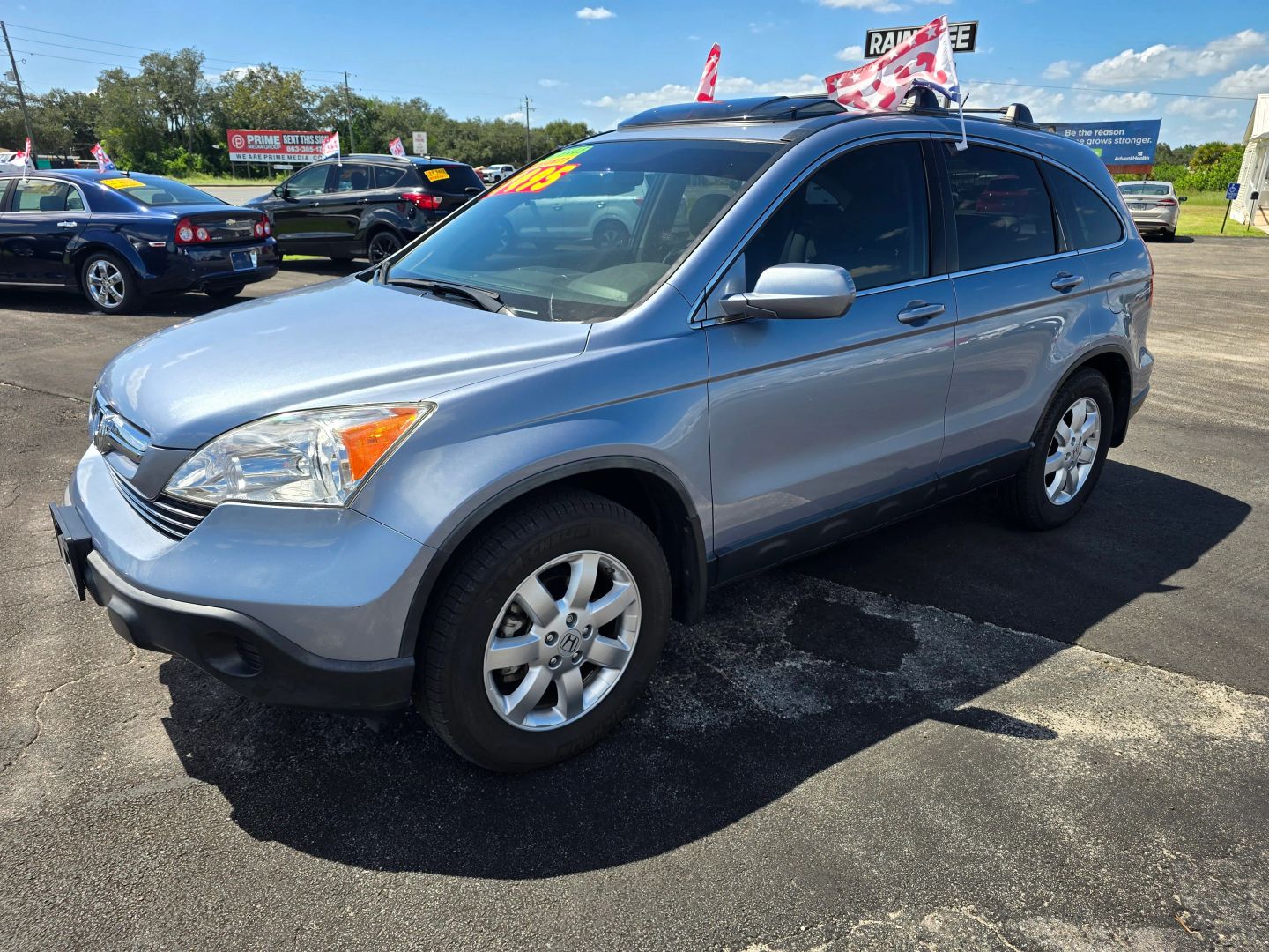 honda cr-v 2008 JHLRE38748C040610 image honda cr-v 2008 JHLRE38748C040610 image