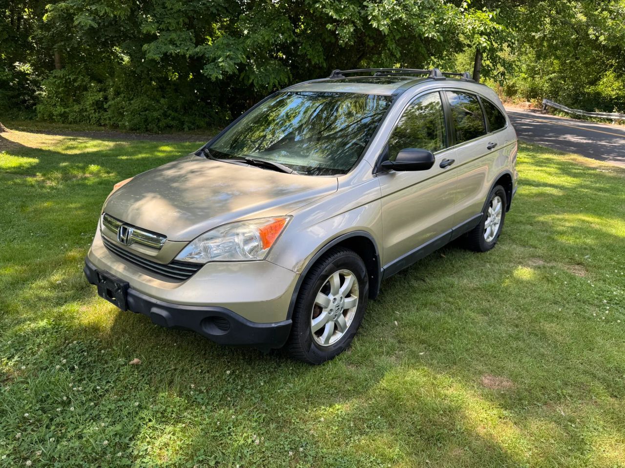 honda cr-v 2008 JHLRE48508C006846 image