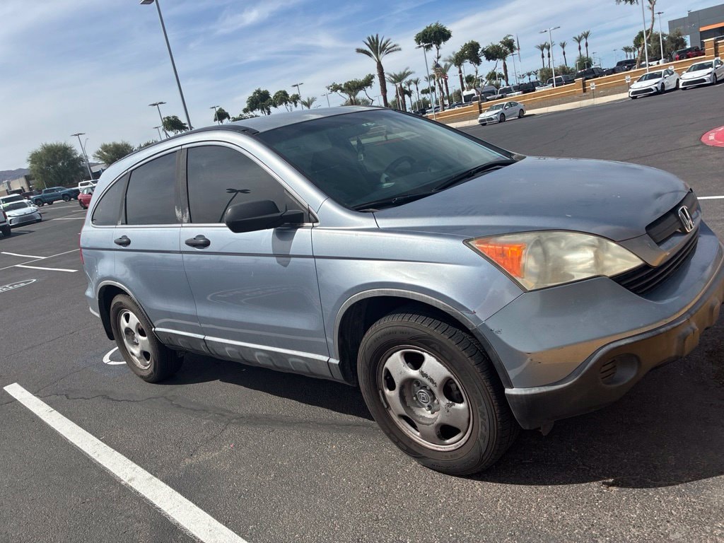 honda cr-v 2008 JHLRE38398C027784 image