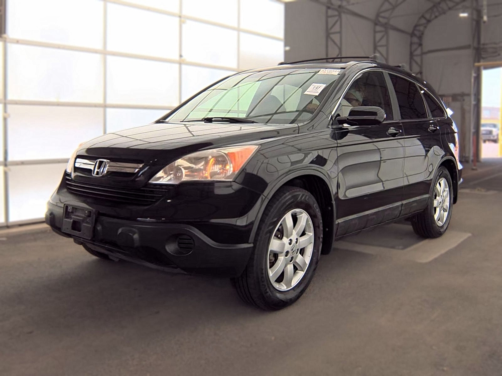 honda cr-v 2009 5J6RE48729L012318 image
