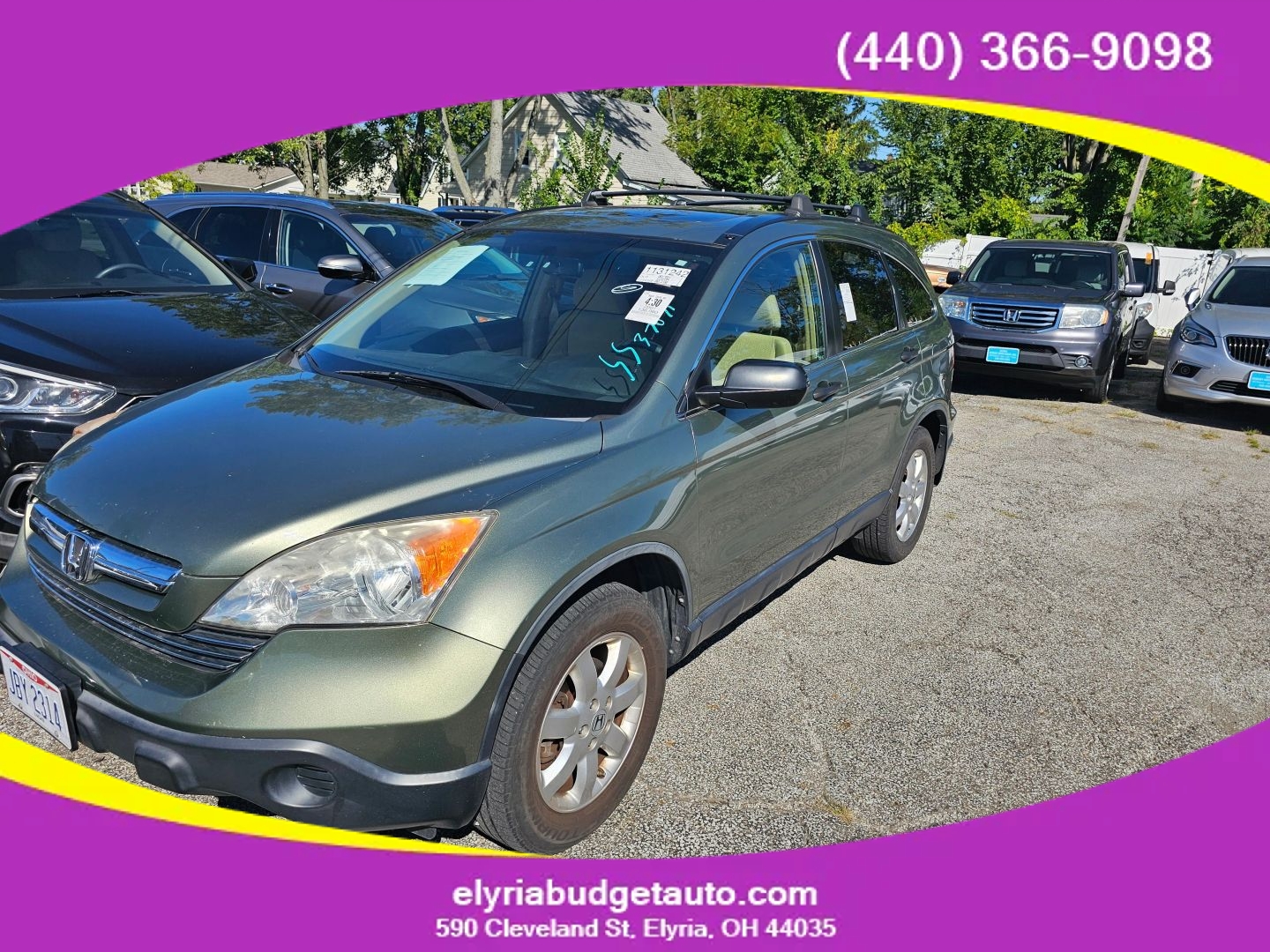 honda cr-v 2007 JHLRE48537C053027 image honda cr-v 2007 JHLRE48537C053027 image