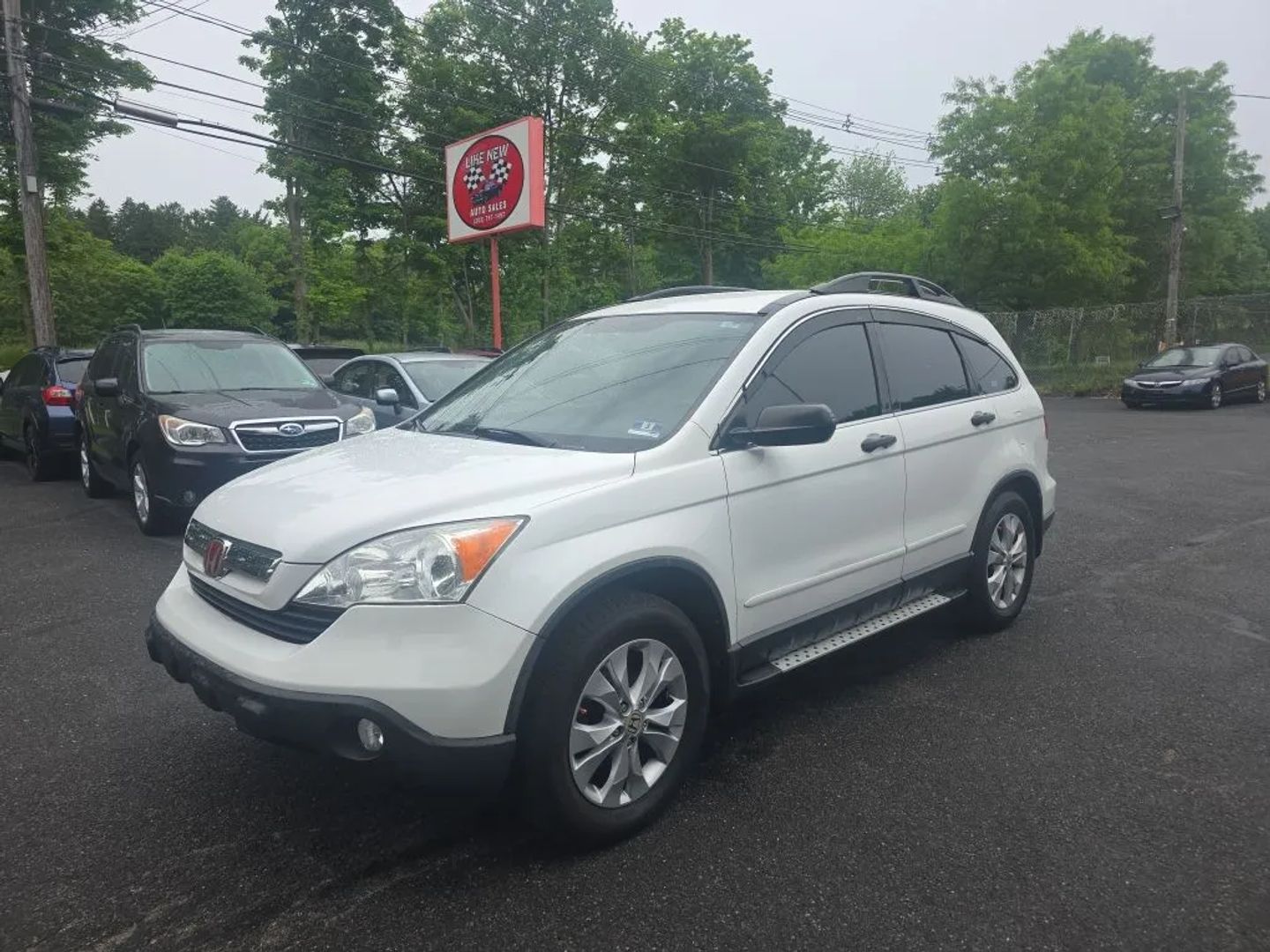 honda cr-v 2007 JHLRE48307C031498 image honda cr-v 2007 JHLRE48307C031498 image