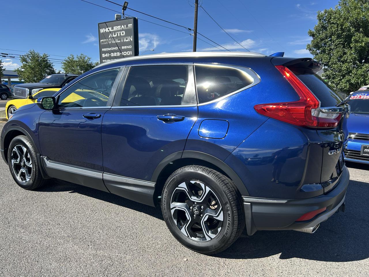 honda cr-v 2019 7FARW2H93KE007683 image honda cr-v 2019 7FARW2H93KE007683 image