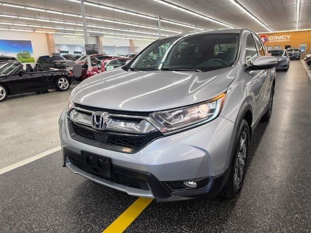 honda cr-v 2019 2HKRW2H57KH660754 image