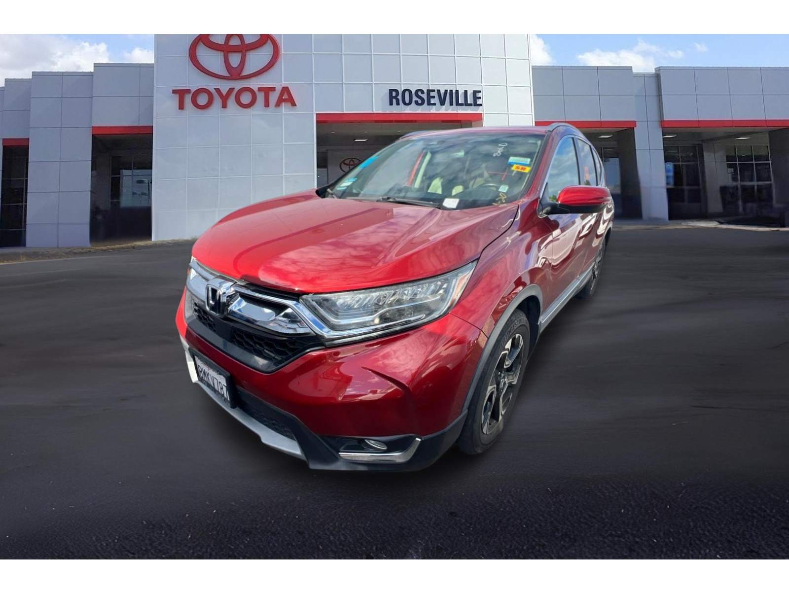 Honda CR-V 2019 2HKRW1H91KH503539 image Honda CR-V 2019 2HKRW1H91KH503539 image