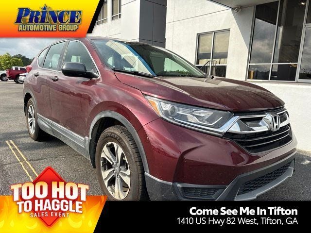 honda cr-v 2019 2HKRW5H3XKH407914 image