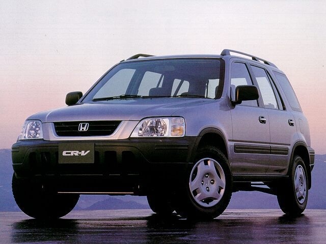 honda cr-v 1997 JHLRD184XVC054343 image honda cr-v 1997 JHLRD184XVC054343 image