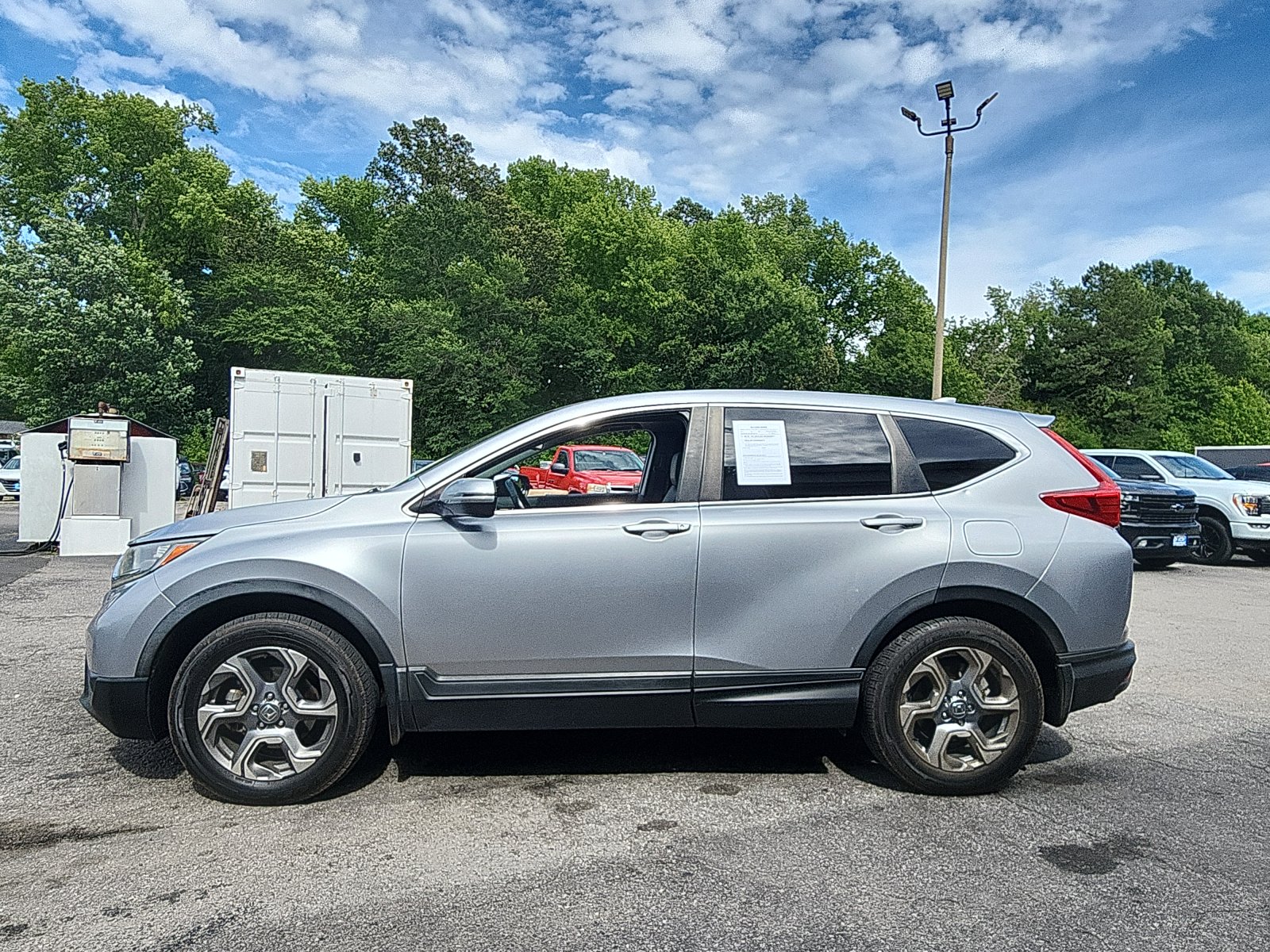 honda cr-v 2018 2HKRW2H8XJH607605 image honda cr-v 2018 2HKRW2H8XJH607605 image