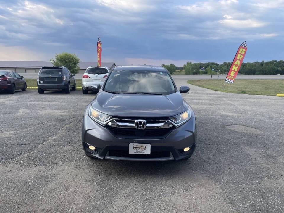 honda cr-v 2018 7FARW2H82JE023220 image