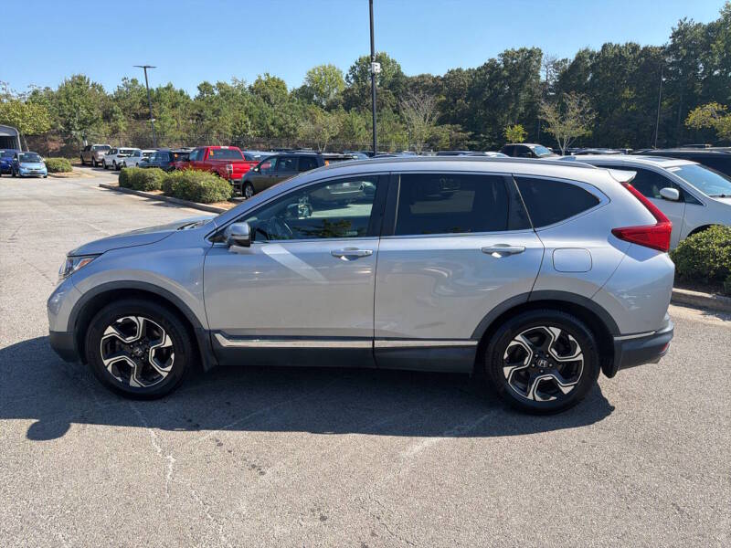 honda cr-v 2018 5J6RW1H9XJL012780 image honda cr-v 2018 5J6RW1H9XJL012780 image