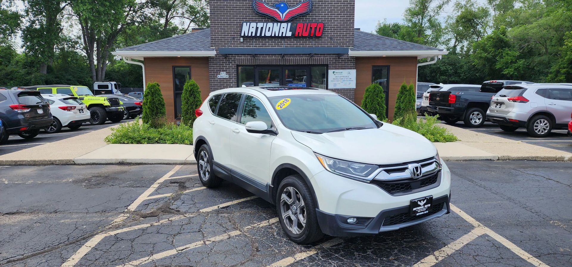 honda cr-v 2018 2HKRW2H57JH645069 image honda cr-v 2018 2HKRW2H57JH645069 image