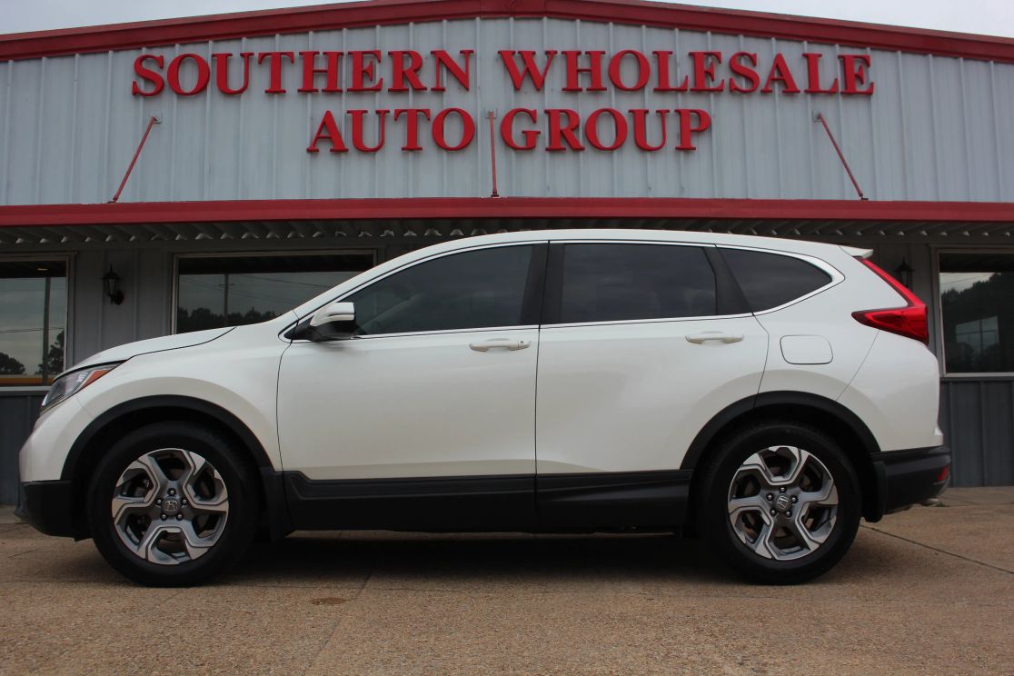 Honda CR-V 2018 2HKRW1H50JH502281 image Honda CR-V 2018 2HKRW1H50JH502281 image