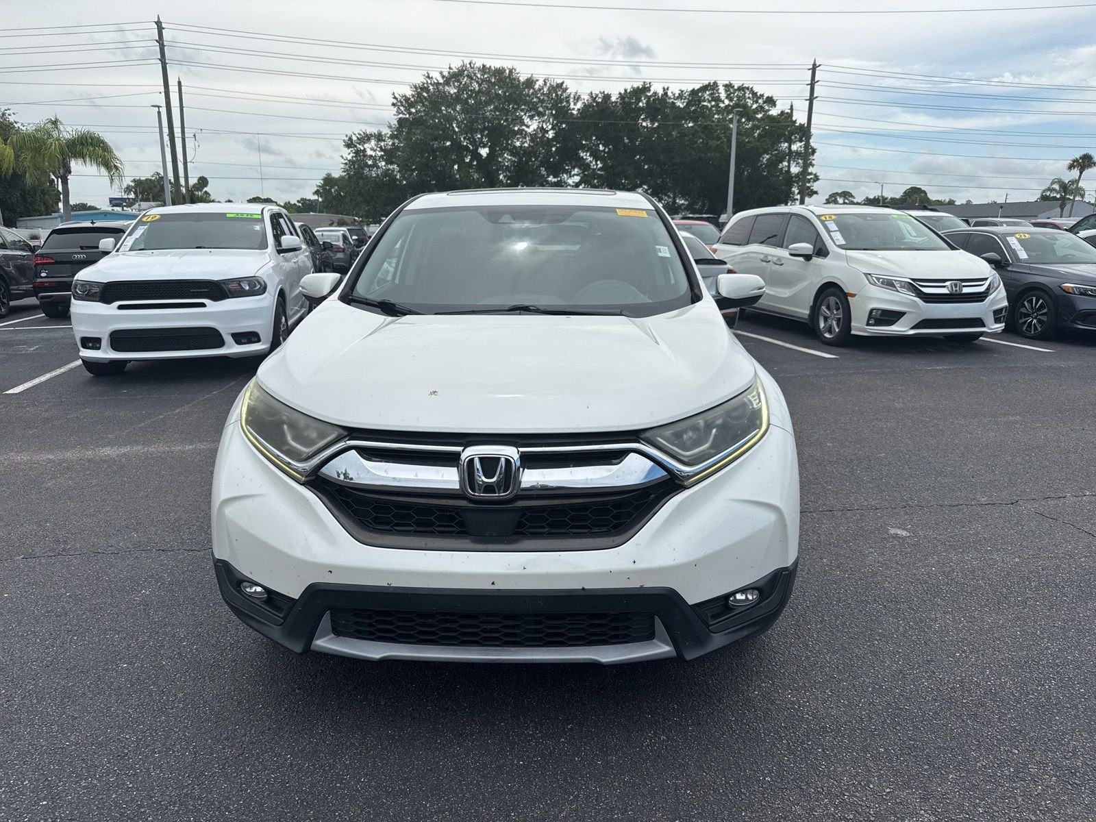 honda cr-v 2018 5J6RW1H55JL003711 image honda cr-v 2018 5J6RW1H55JL003711 image