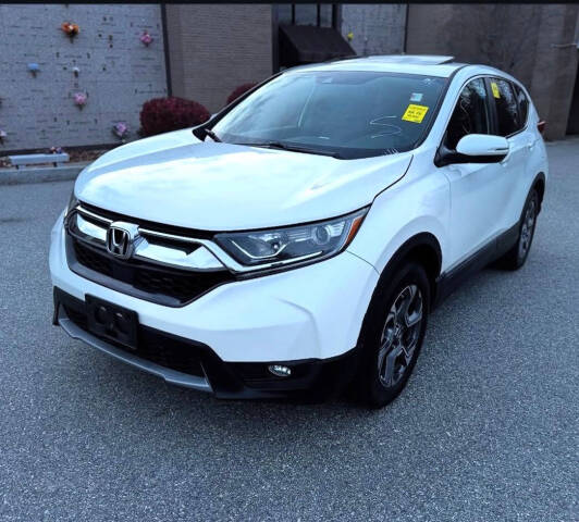 honda cr-v 2018 5J6RW2H51JL027140 image honda cr-v 2018 5J6RW2H51JL027140 image