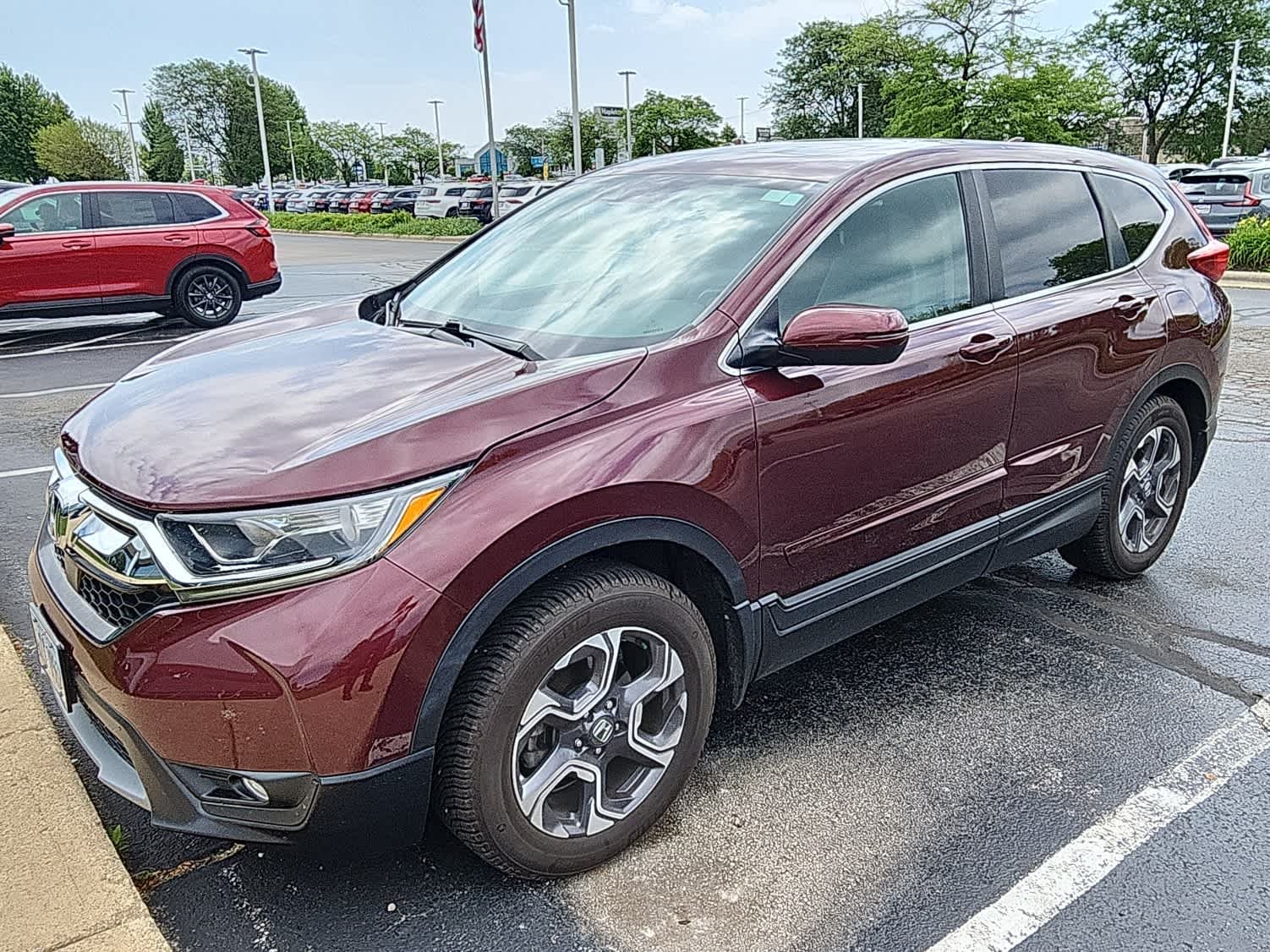 honda cr-v 2018 7FARW2H81JE007770 image honda cr-v 2018 7FARW2H81JE007770 image