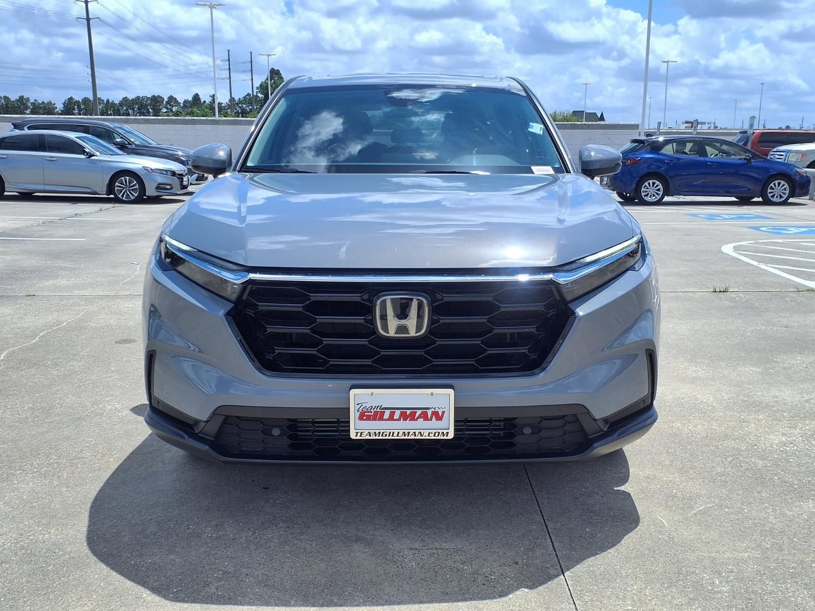 Honda CR-V 2026 7FARS4H71TE005521 image Honda CR-V 2026 7FARS4H71TE005521 image