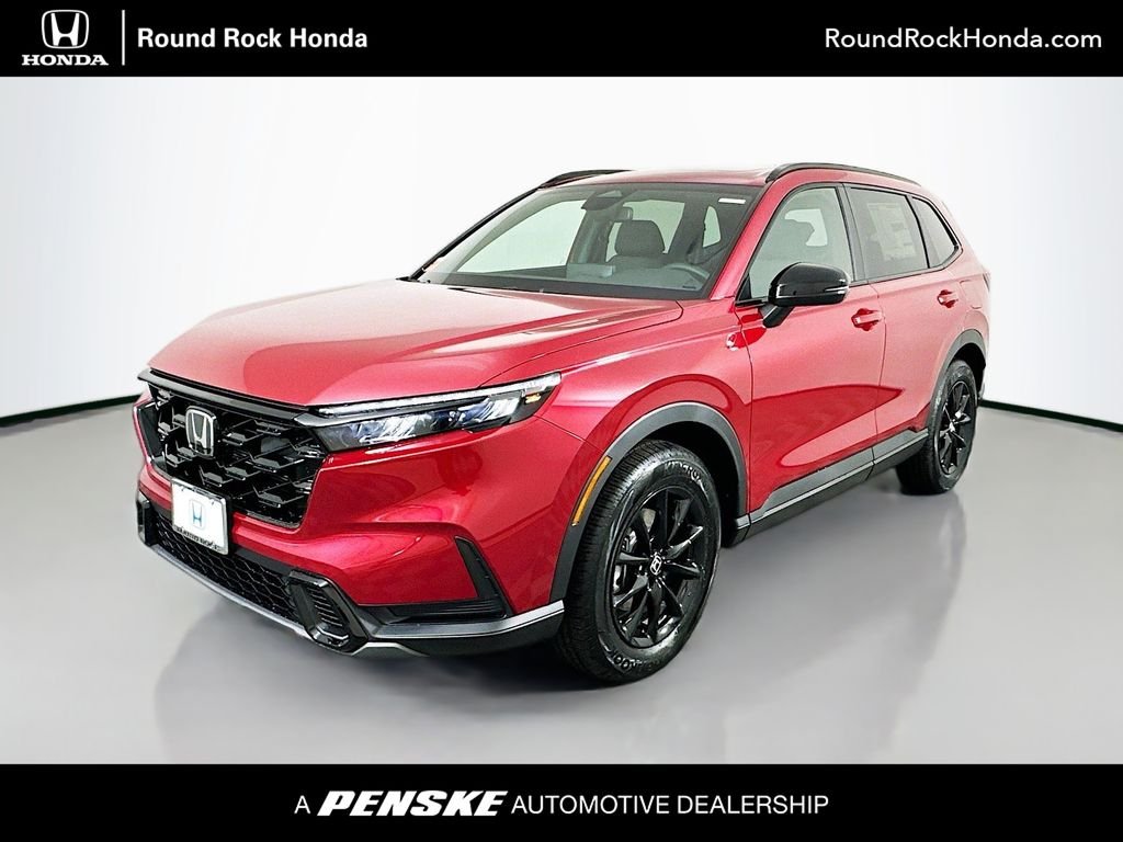 Honda CR-V 2026 7FARS6H57TE021720 image Honda CR-V 2026 7FARS6H57TE021720 image