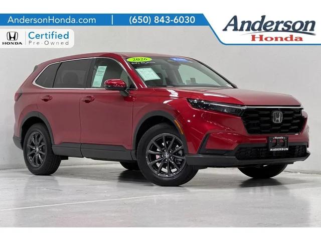 honda cr-v 2026 2HKRS4H70TH463824 image honda cr-v 2026 2HKRS4H70TH463824 image