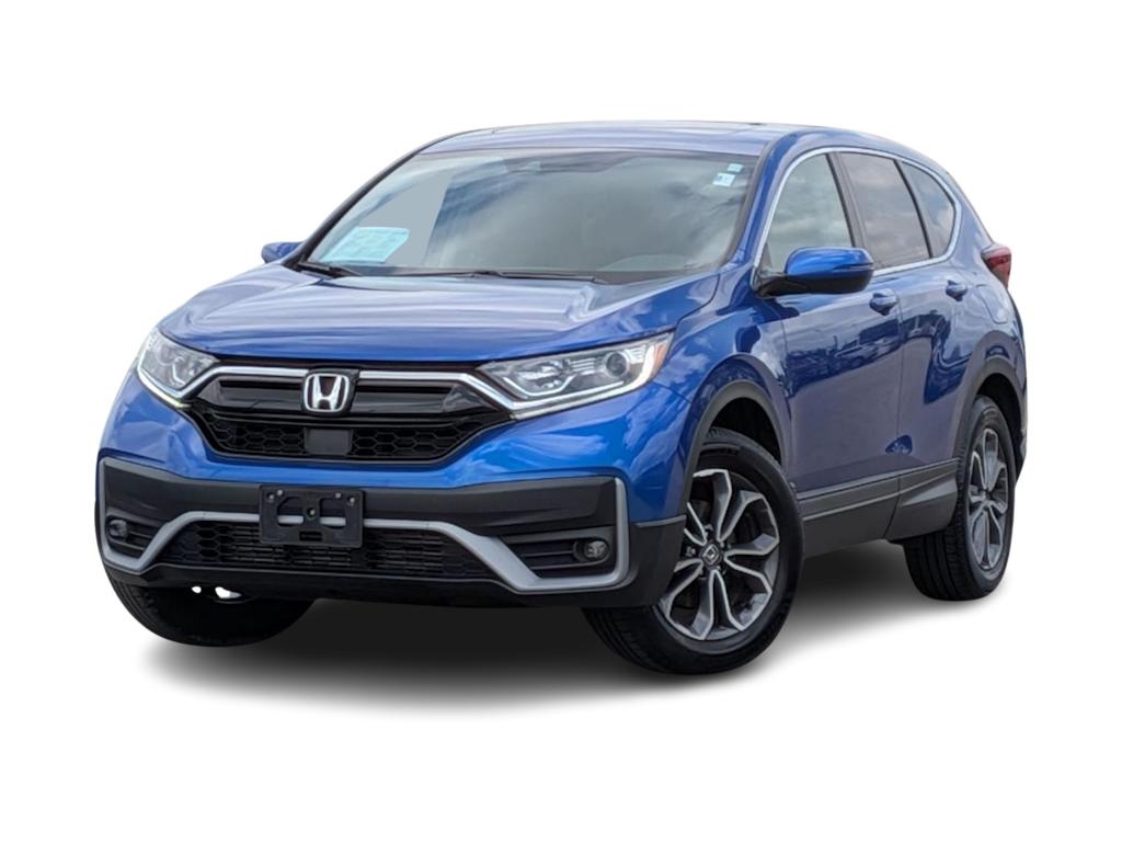 honda cr-v 2021 7FARW2H5XME015795 image