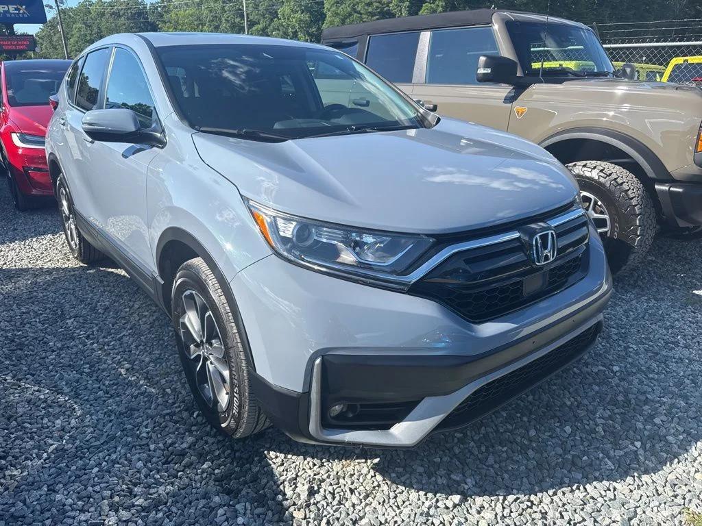 honda cr-v 2021 7FARW2H5XME027686 image