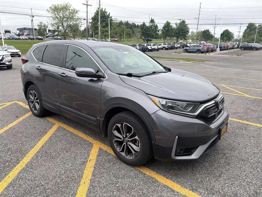 honda cr-v 2021 2HKRW2H57MH607734 image