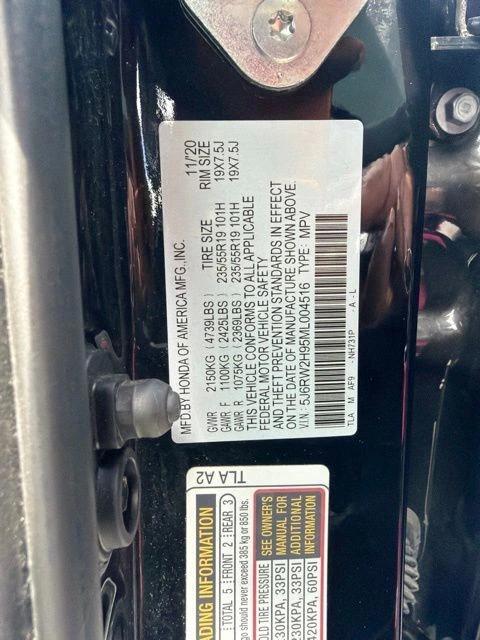 honda cr-v 2021 5J6RW2H95ML004516 image honda cr-v 2021 5J6RW2H95ML004516 image