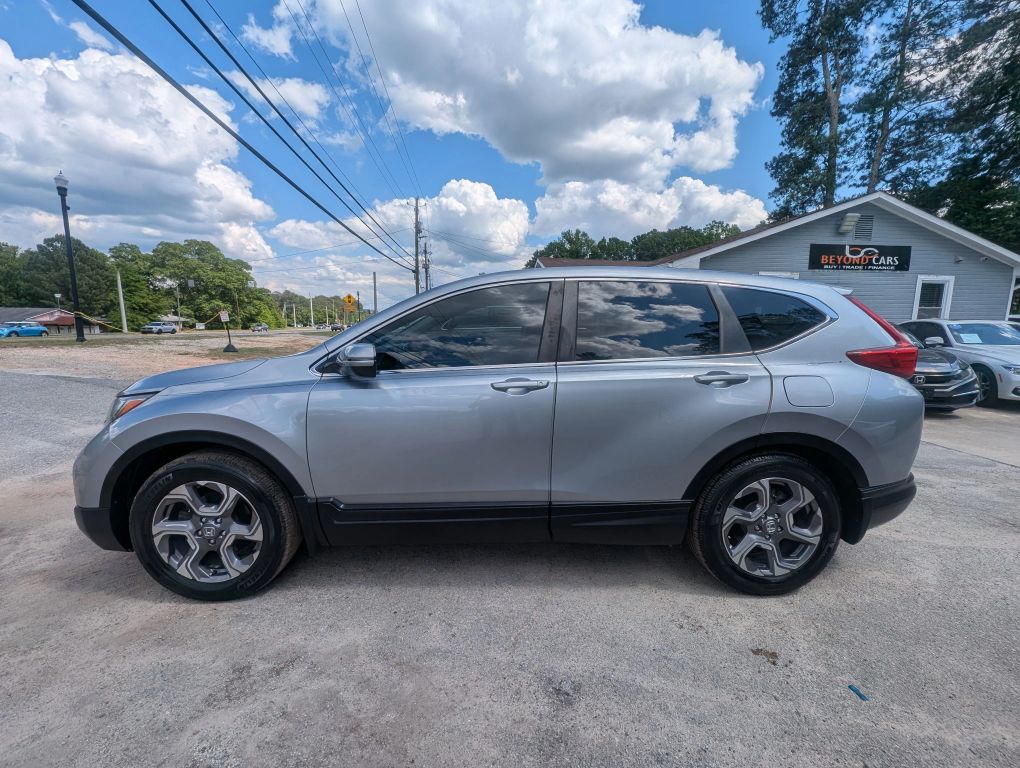 honda cr-v 2017 7FARW1H83HE021237 image