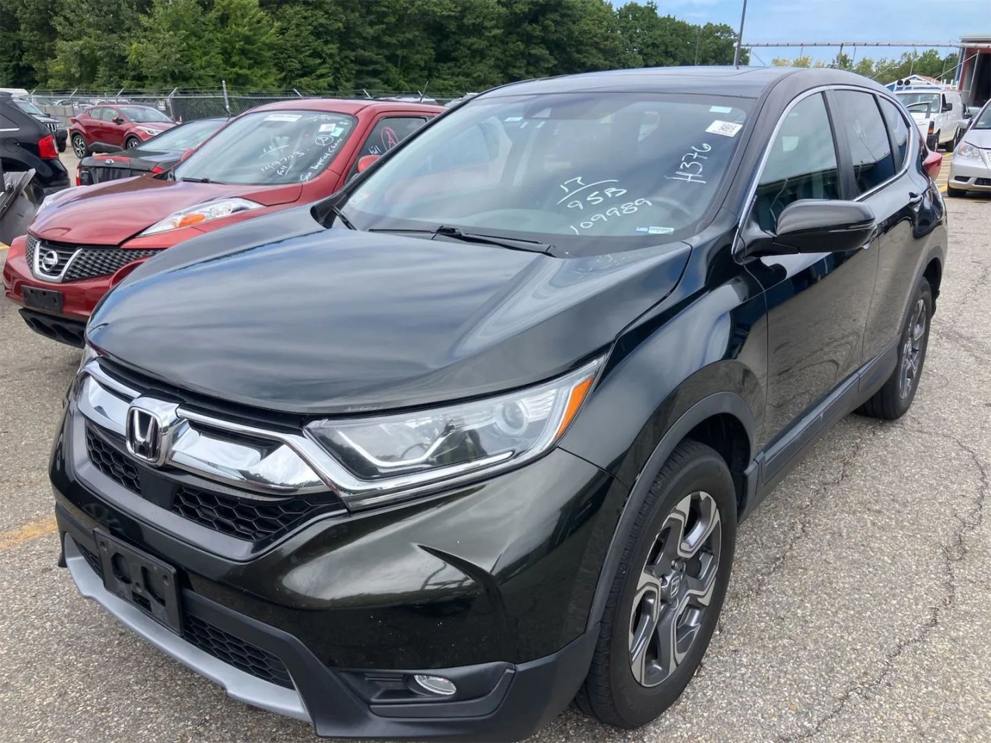 honda cr-v 2017 5J6RW2H80HL003447 image honda cr-v 2017 5J6RW2H80HL003447 image