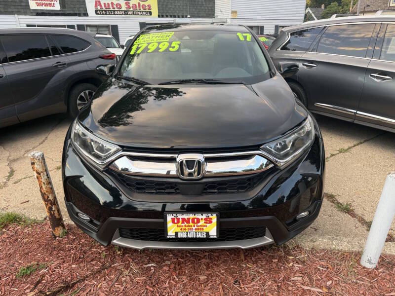 honda cr-v 2017 5J6RW2H80HL029692 image honda cr-v 2017 5J6RW2H80HL029692 image