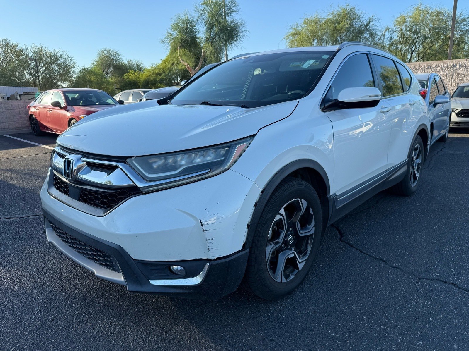 honda cr-v 2017 5J6RW1H99HL016507 image honda cr-v 2017 5J6RW1H99HL016507 image