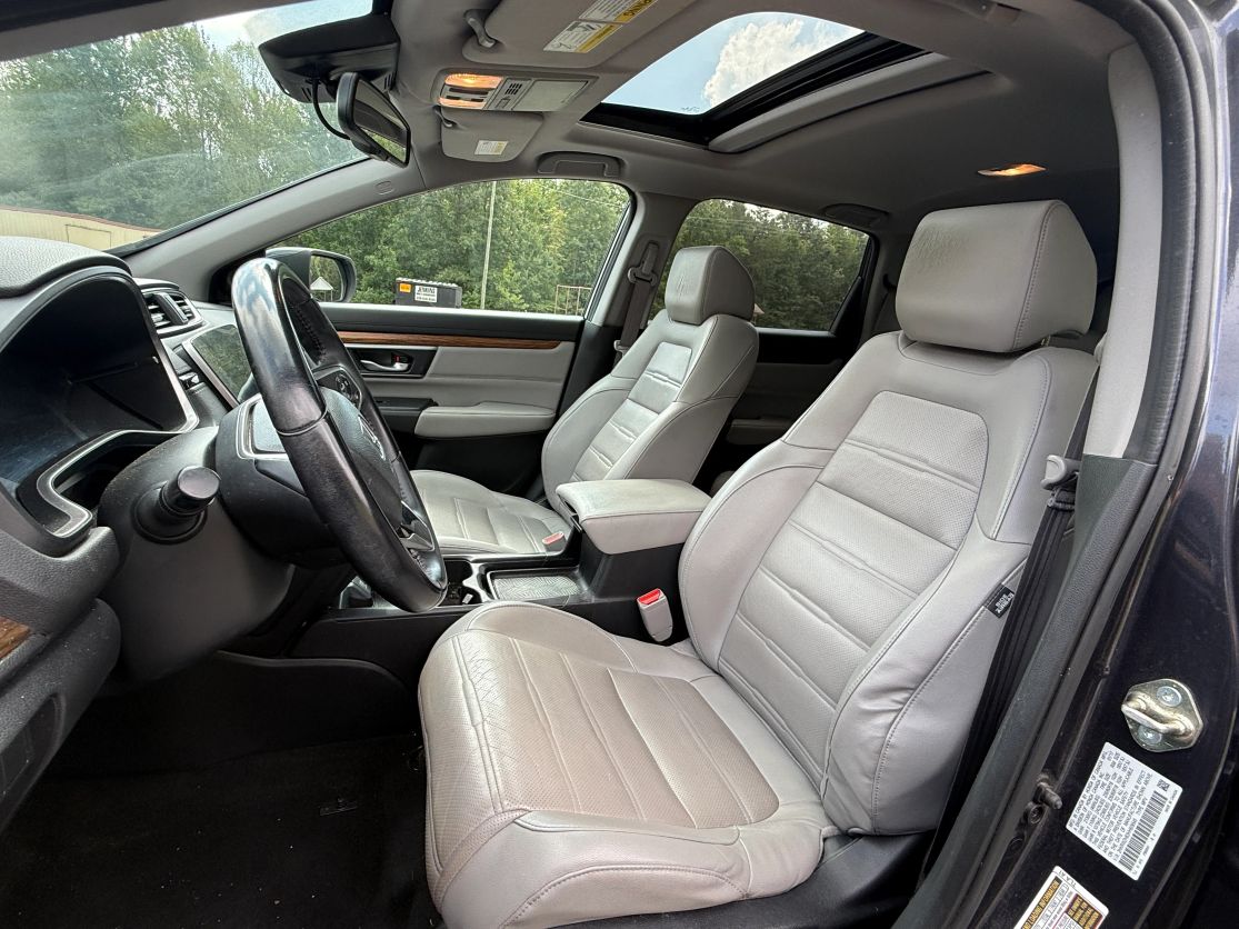 honda cr-v 2017 2HKRW2H83HH609545 image