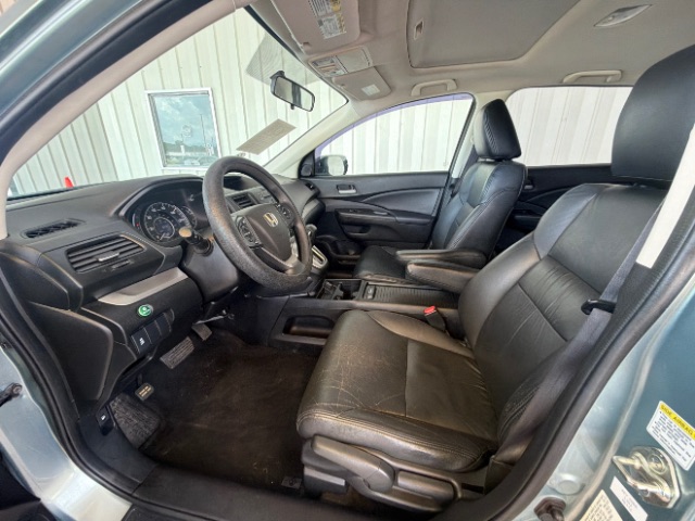 honda cr-v 2012 2HKRM3H50CH506495 image