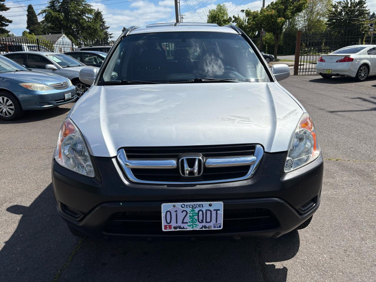 honda cr-v 2004 JHLRD78834C057542 image