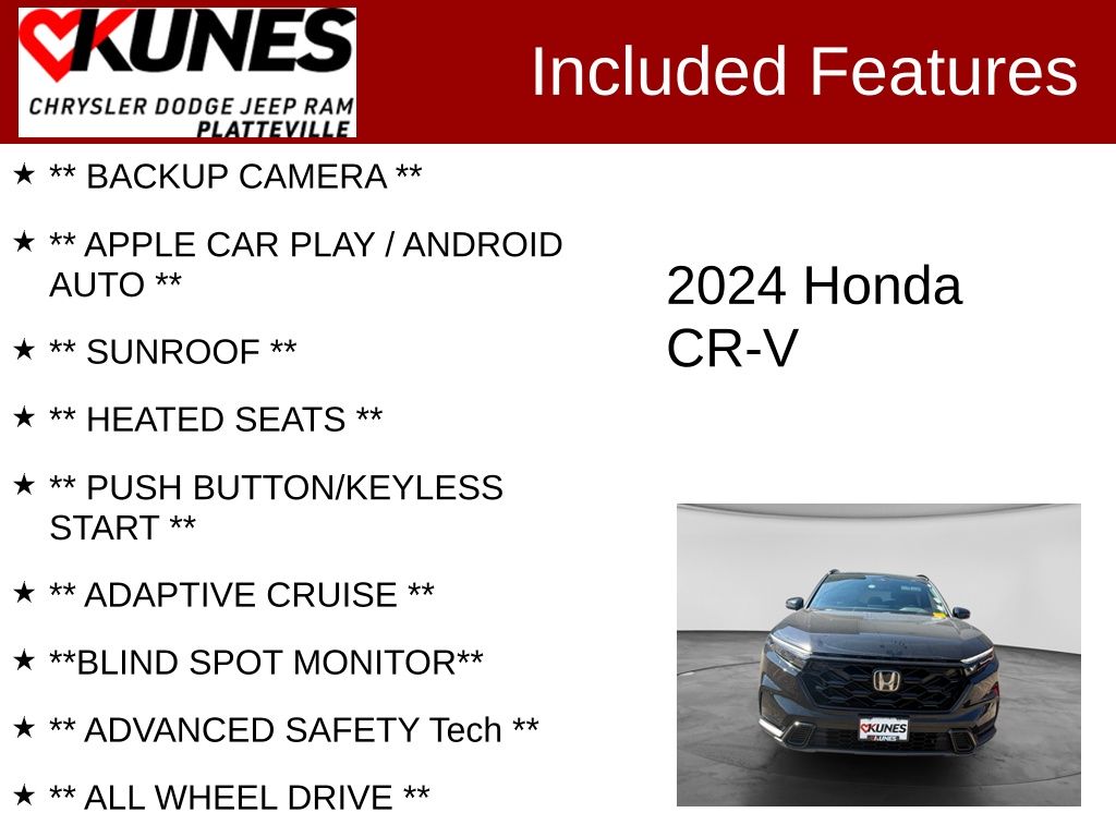 honda cr-v 2024 7FARS6H52RE006812 image honda cr-v 2024 7FARS6H52RE006812 image