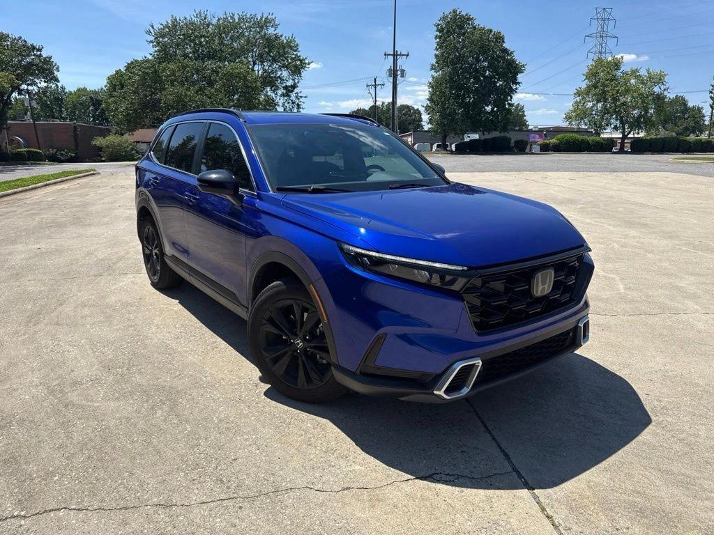 honda cr-v 2024 5J6RS6H92RL022515 image