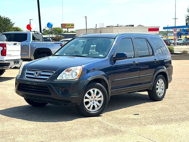 honda cr-v 2006 JHLRD78876C028435 image