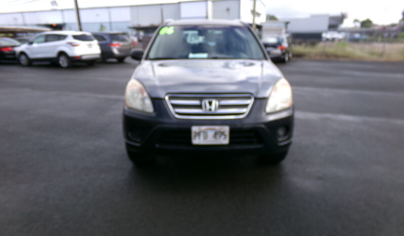 honda cr-v 2006 JHLRD78526C054477 image honda cr-v 2006 JHLRD78526C054477 image
