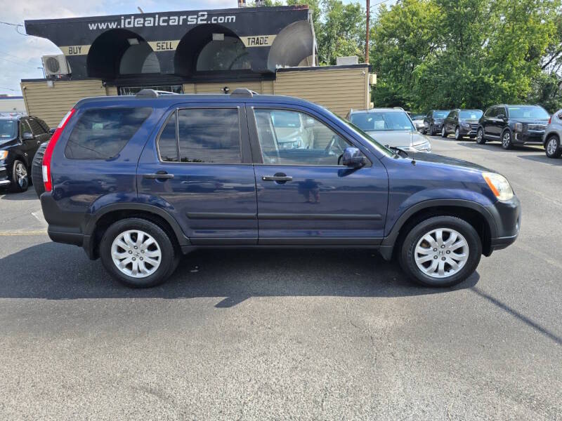 honda cr-v 2006 JHLRD78806C057811 image honda cr-v 2006 JHLRD78806C057811 image