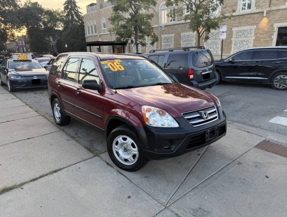 honda cr-v 2006 JHLRD78596C023372 image honda cr-v 2006 JHLRD78596C023372 image