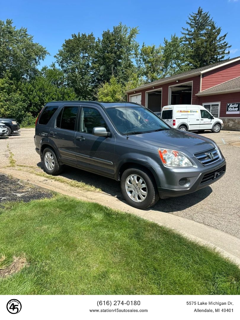 honda cr-v 2006 SHSRD78936U418630 image honda cr-v 2006 SHSRD78936U418630 image