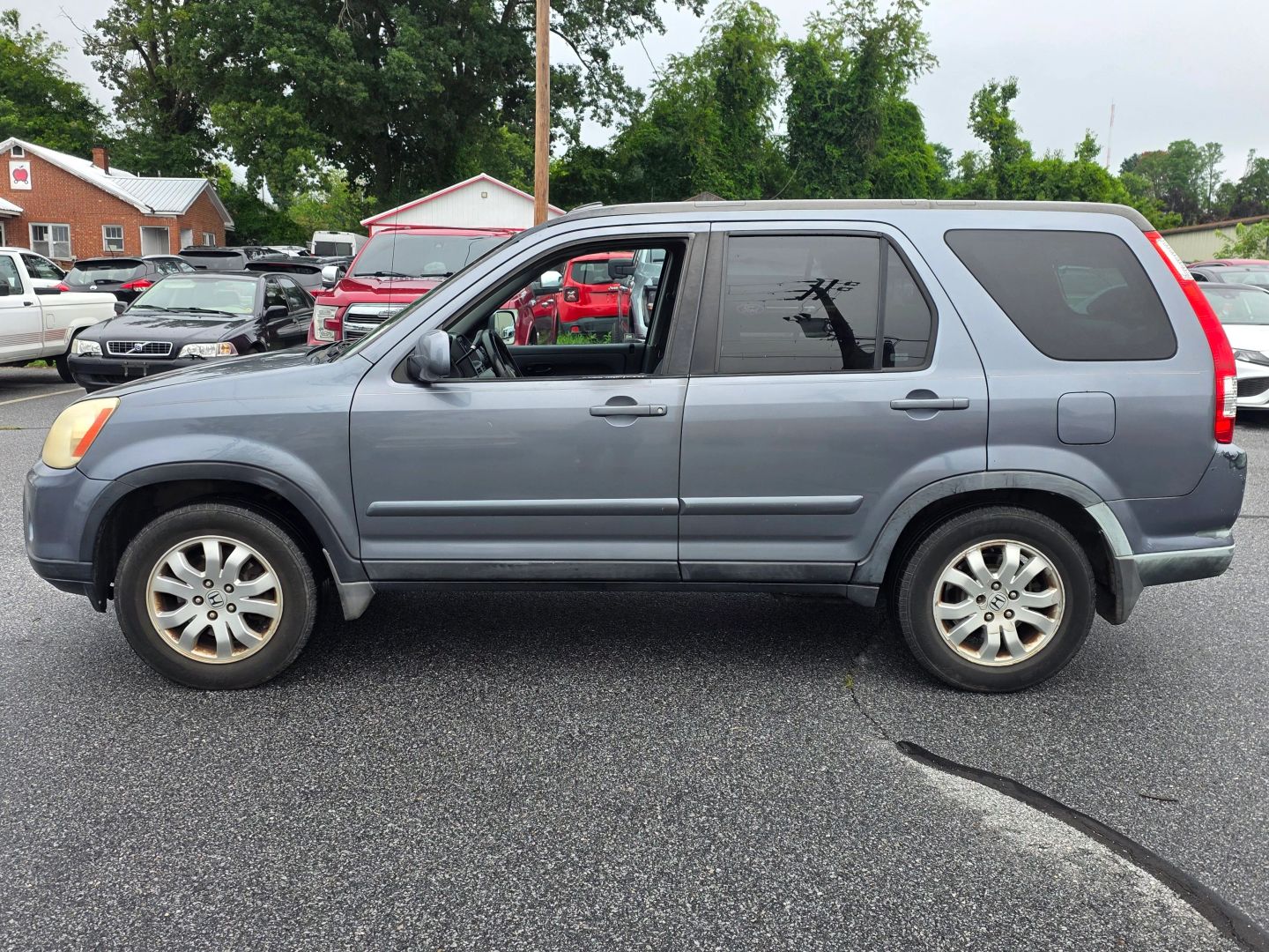 honda cr-v 2006 SHSRD78936U431779 image honda cr-v 2006 SHSRD78936U431779 image