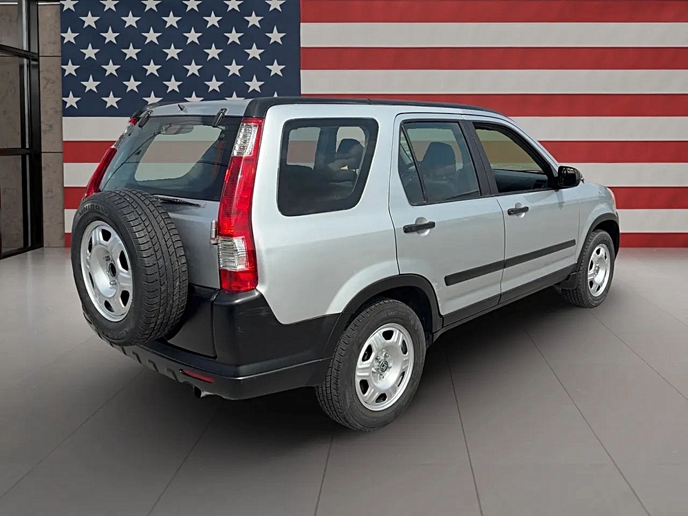 honda cr-v 2006 SHSRD78556U439105 image