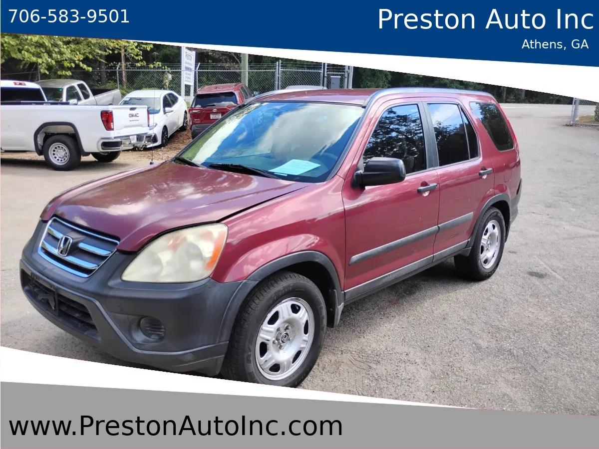honda cr-v 2006 SHSRD68596U405792 image honda cr-v 2006 SHSRD68596U405792 image