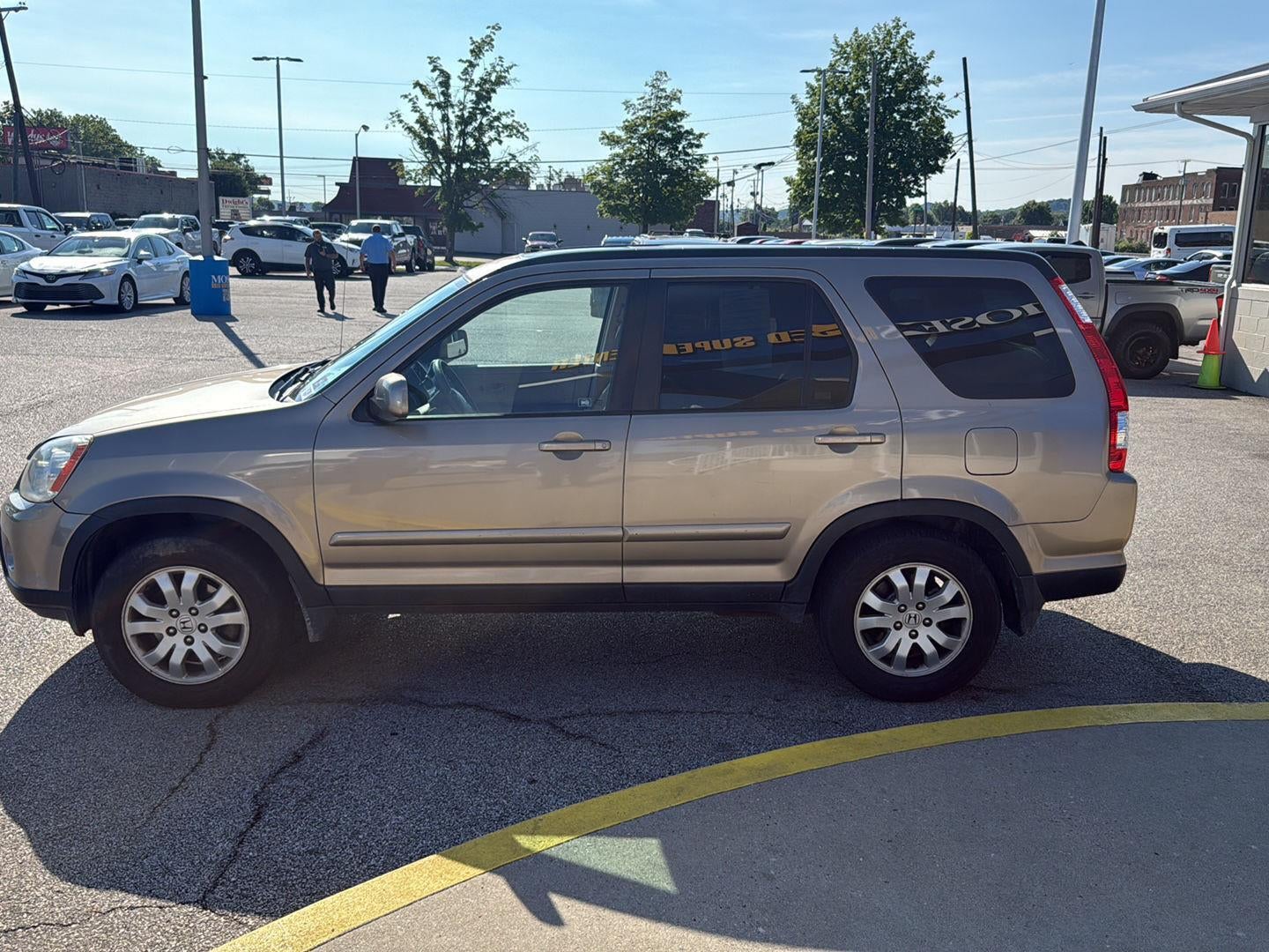 honda cr-v 2006 SHSRD78986U405212 image honda cr-v 2006 SHSRD78986U405212 image