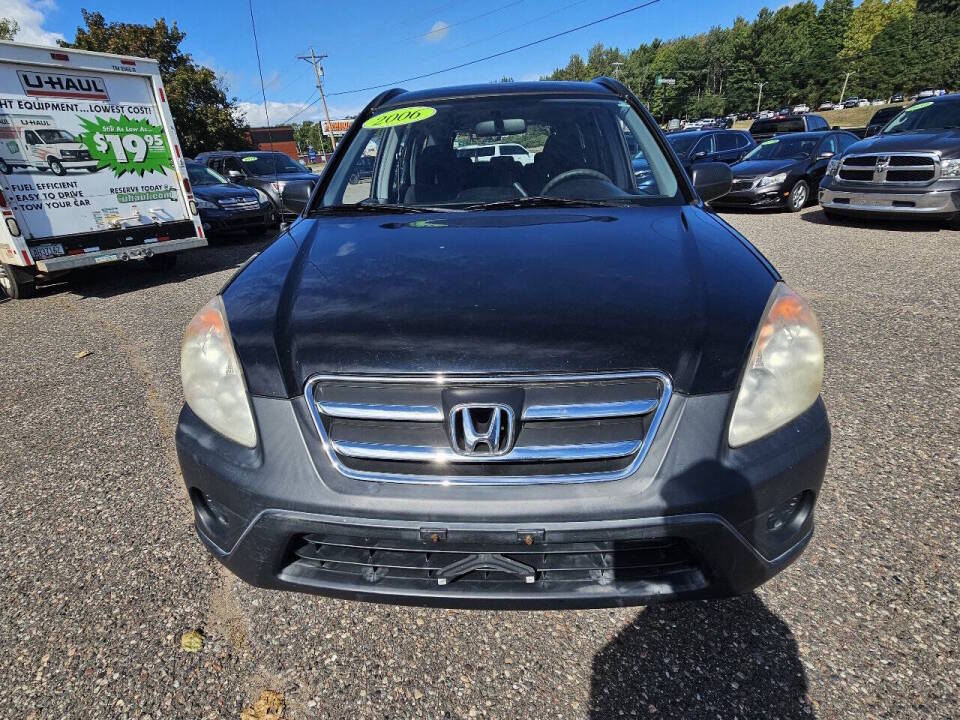honda cr-v 2006 JHLRD68556C013383 image honda cr-v 2006 JHLRD68556C013383 image