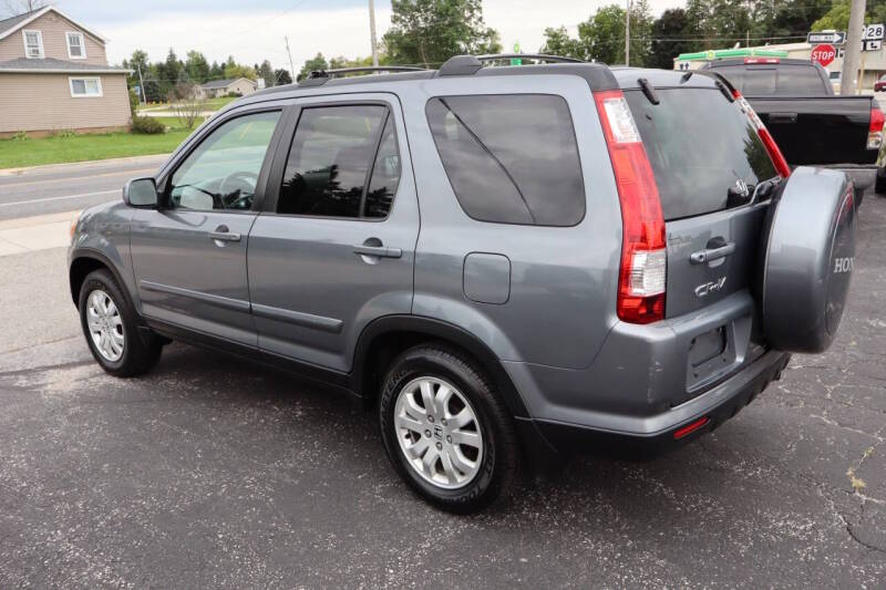 honda cr-v 2006 SHSRD78936U425075 image honda cr-v 2006 SHSRD78936U425075 image