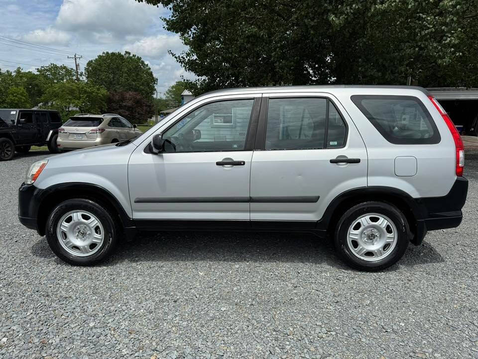 honda cr-v 2006 SHSRD68506U407818 image honda cr-v 2006 SHSRD68506U407818 image