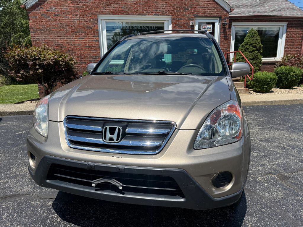 honda cr-v 2006 SHSRD78976U406173 image honda cr-v 2006 SHSRD78976U406173 image