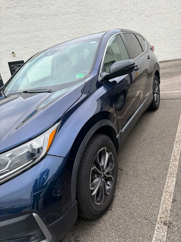 honda cr-v 2020 2HKRW2H54LH600593 image